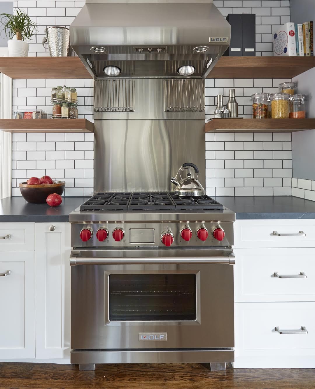 The Top High-End Appliance Brands for Your Upscale Kitchen Remodel - Wolf Range